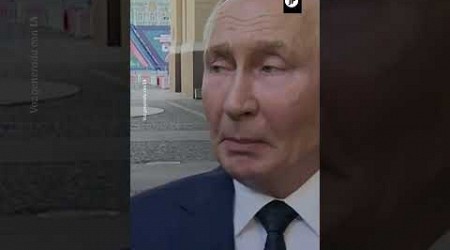 Putin: Arsenal de Ucrania no sirve sin ayuda de la OTAN