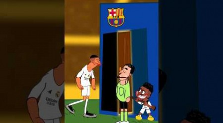 How will Real Madrid win Barcelona this season ? 