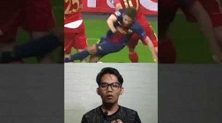 Cara licik Bayern Munchen untuk memebobol gawang Barcelona - KST(KomentarSoTau)