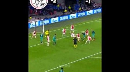 Ajax vs Tottenham Hotspur UEFA champions league semi-final highlights #shorts #fyp #ytshorts