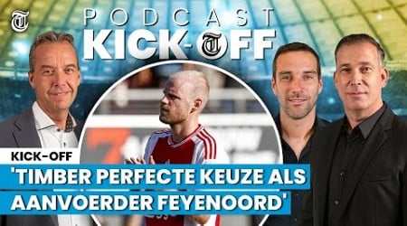 &#39;Klaassen naar Ajax? Club kiest voor oudjes&#39; | Kick-Off | Podcast