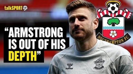 Southampton Fan Says Russell Martin is &#39;ARROGANT&#39; And Has &#39;Three Games&#39; To SAVE His Career ⏱️