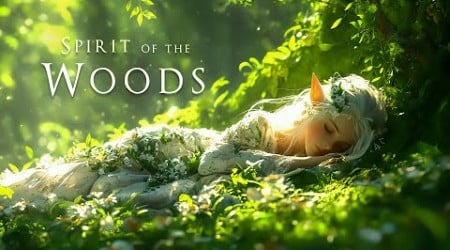 Spirit of the Woods | Celtic Fantasy Music - Enchanting Ambiant Music