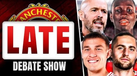 We Actually Worried About Southampton? | Rabiot Worth The Hassle? | Kone In Squad! | Debate Show