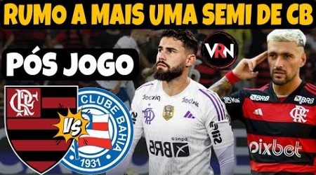 MENGÃO JOGA MELHOR, MOSTRA VONTADE, TEM EVERTON ARAUJO COMO DESTAQUE E SE CLASSIFICA PARA QUARTAS! +