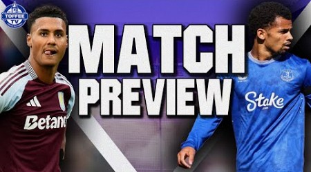 Aston Villa v Everton | Match Preview