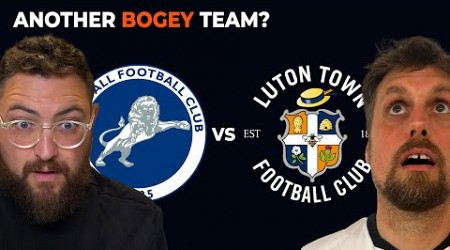 Millwall v Luton Town - Match Preview Show