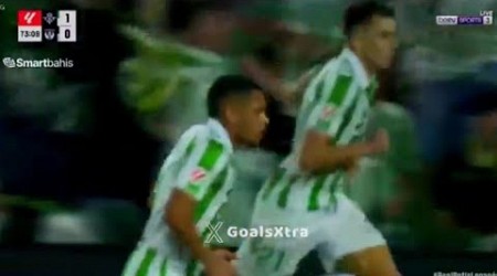 Abdessamad Ezzalzouli Goal - Real Betis vs Leganes (2-0), Goals Results And Extended Highlights.