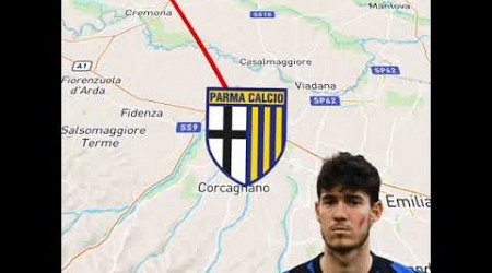 Carriera di Alessandro Bastoni(Consigliata da @Mattia31) #parma #intermilan #atalanta #italia