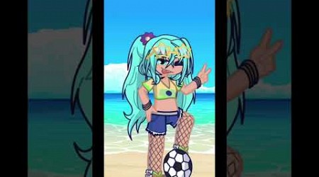 Brazilian miku! #gl2 #capcut #trend #miku