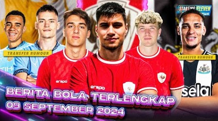 3 Pemain Baru Timnas Indonesia 