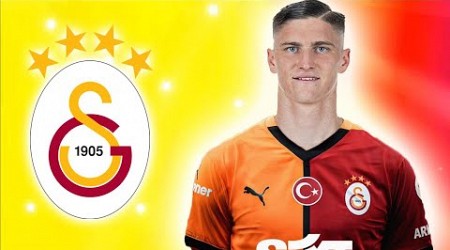 ROLAND SALLAI | Welcome To Galatasaray 2024 