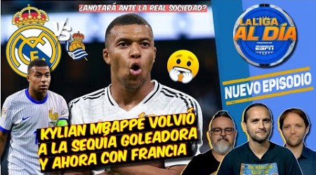 Mbappé VA A DESPERTAR y LA VA A ROMPER con REAL MADRID. A Zidane le PASÓ lo mismo | La Liga Al Día