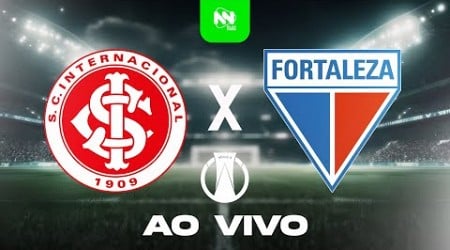 INTERNACIONAL X FORTALEZA - AO VIVO - 11/09/24 - BRASILEIRÃO SÉRIE A | #LIVE