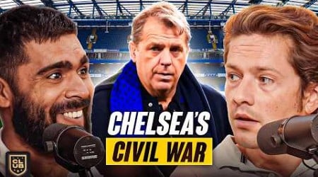 Inside Chelsea&#39;s CIVIL WAR! ⚔️