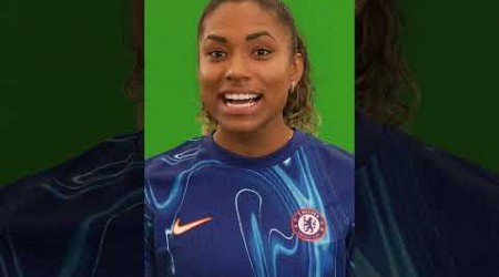 Name pronunciation time: Chelsea Women&#39;s edition 