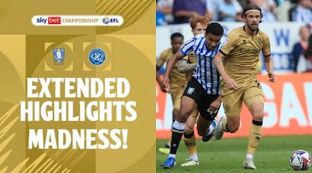 INJURY TIME MADNESS! | Sheffield Wednesday v QPR extended highlights