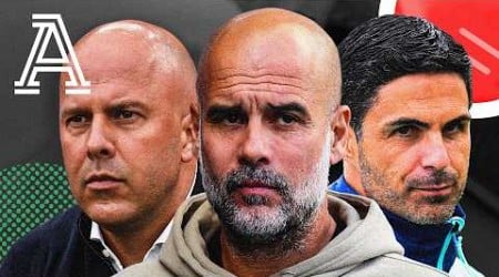 Who can stop Manchester City?