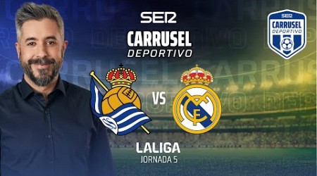 ⚽️ REAL SOCIEDAD 0 - 2 REAL MADRID | #LaLiga 24/25 - Jornada 5