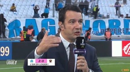 OM 2-0 Nice, Ligue 1 : résumé du match (14/09/2024)