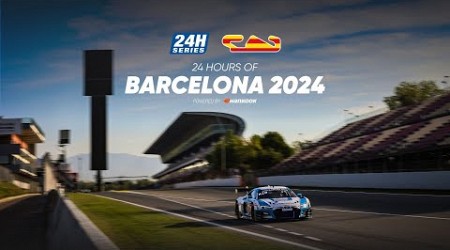 Hankook 24H BARCELONA 2024 - Race