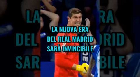 La nuova era del Real Madrid sarà invincibile