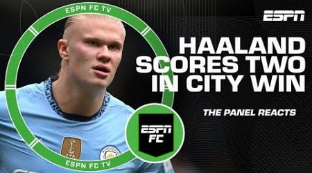 You don’t have to play well when you have Erling Haaland! – Shaka Hislop | ESPN FC