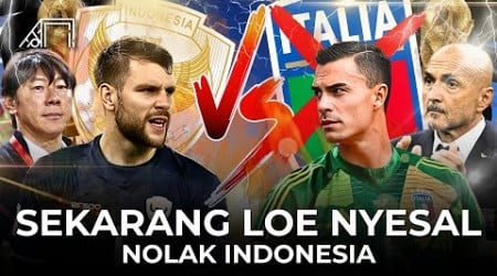 Lebih Nasionalis Bela Indonesia Meski Nggak Dilahirkan di Tanah Air! Perbandingan Paes vs Audero