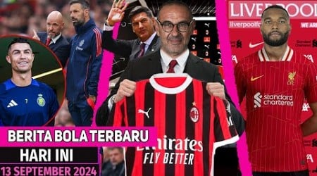 PECAT Fonseca,Maurizio Sarri Latih Milan