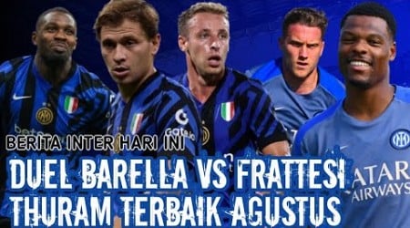 DUEL BARELLA VS FRATTESI 