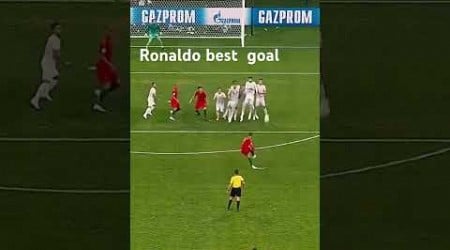 Ronaldo best ￼ goal #football #messi #soccer #futbol #edit #argentina #trend #ronaldo #shorts#short