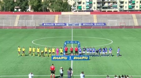 Sampdoria - Lazio 1-1| D&#39;Auria risponde a Heroum | #SerieAfemminile eBay