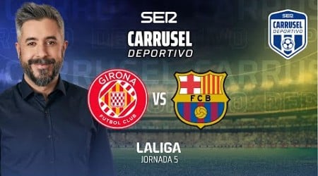 ⚽️ GIRONA FC 1 - 4 FC BARCELONA | #LaLiga 24/25 - Jornada 5