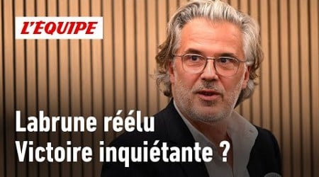 Élections LFP - La victoire de Vincent Labrune par KO est-elle dérangeante ?