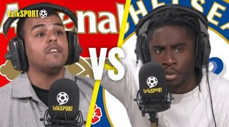 The Final Whistle Panel CLASH Over Whether Arsenal Have Enough &#39;SELF-BELIEF&#39; To Win The League! 