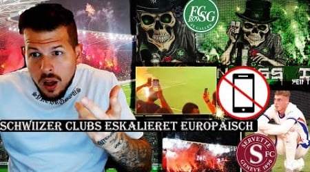 HANDY US DE KURVE!! Europaleague-Quali Reaction