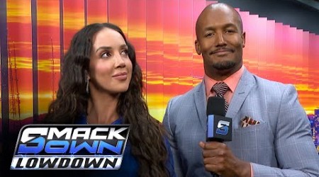 Chelsea Green set for a Dumpster Match?!: SmackDown LowDown, Sept. 13, 2024