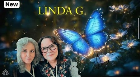 Linda G. and I talk about some stuff