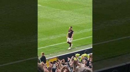 Celtic Fans Wind Up Lawrence Shankland #celtic #celticfc #heartsfc #hearts #spfl #scottishfootball