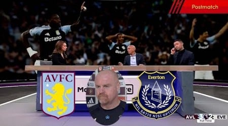 Aston Villa vs Everton 3-2 Post Match Analysis