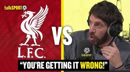 Andy Goldstein CLASHES With Liverpool Fan Over SHOCK 1-0 Loss To Nottingham Forest! 