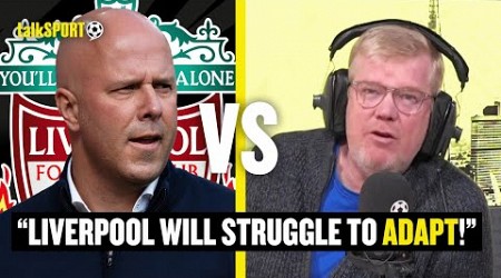 Adrian Durham RIPS INTO Arne Slot&#39;s Tactics In Liverpool&#39;s HISTORIC 1-0 LOSS To Nottingham Forest! 