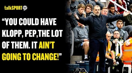 Tottenham Fan QUESTIONS Whether Ange Postecoglou Is The Right Man For Tottenham!? 