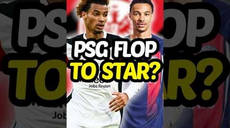 PSG Flop REBORN in Bundesliga? 