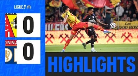 RC LENS - OLYMPIQUE LYONNAIS (0-0) - 4ème journée - Ligue 1 McDonald&#39;s 24/25