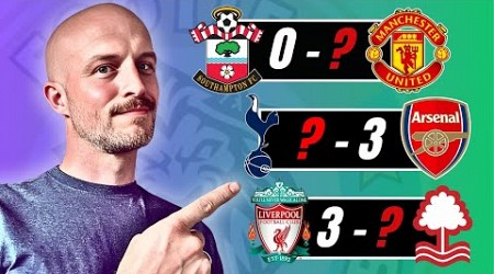 Premier League Predictions Week 4