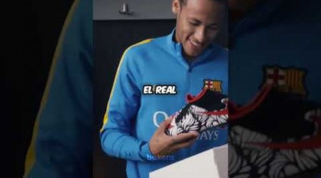 Por esto Neymar Jr rechazó las ofertas del Real Madrid 