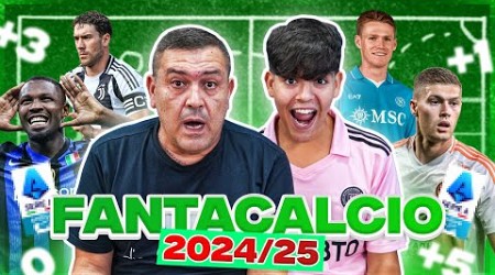 ⚽️ LE NOSTRE ROSE al FANTACALCIO 2024/25!! Abbiamo speso troppo per...