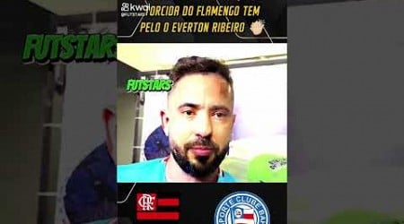 INCRÍVEL O QUE FIZERAM COM EVERTON RIBEIRO NO MARACANÃ