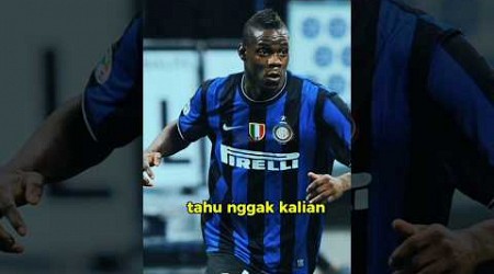 Si bengal Balotelli..!! #shortvideo #football #beritabolaharini #beritaterkini #shorts #short